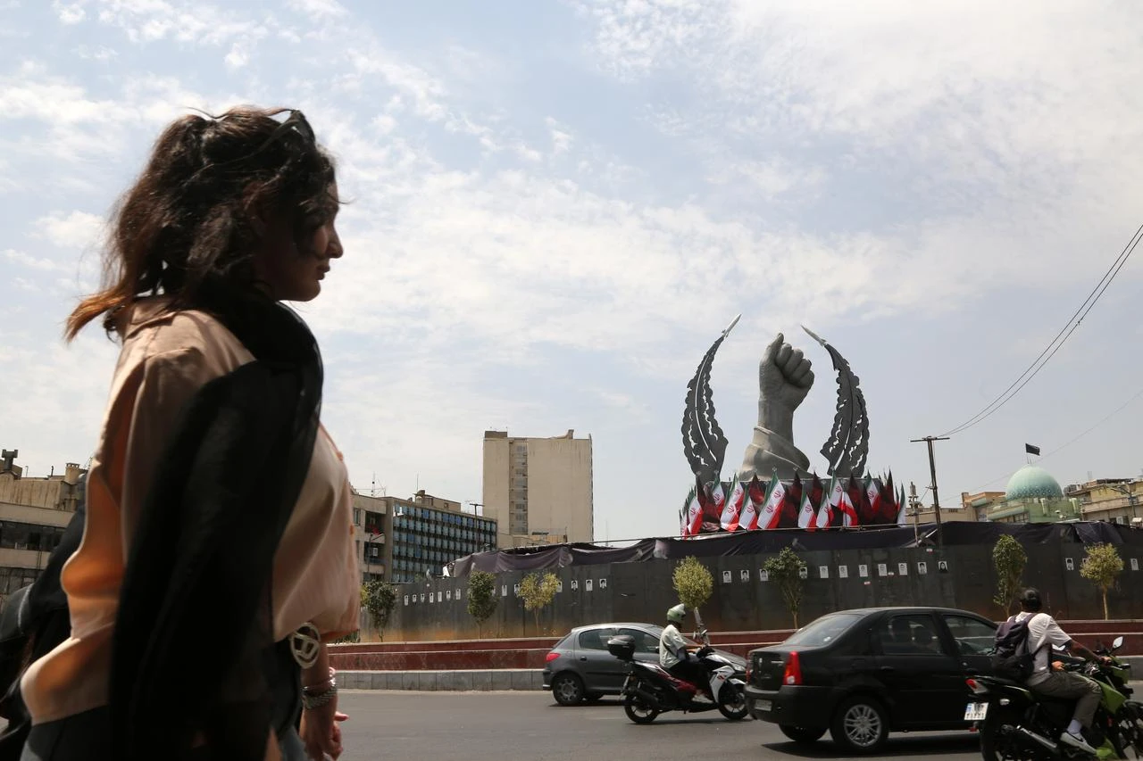 Iran says it detained 2 French diplomats over 'foreign interference'