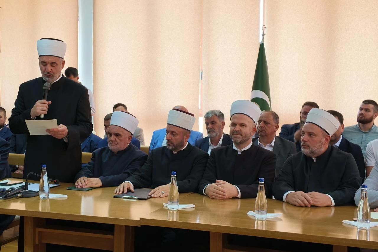 Serbia’s divided Islamic institutions take step toward reunification