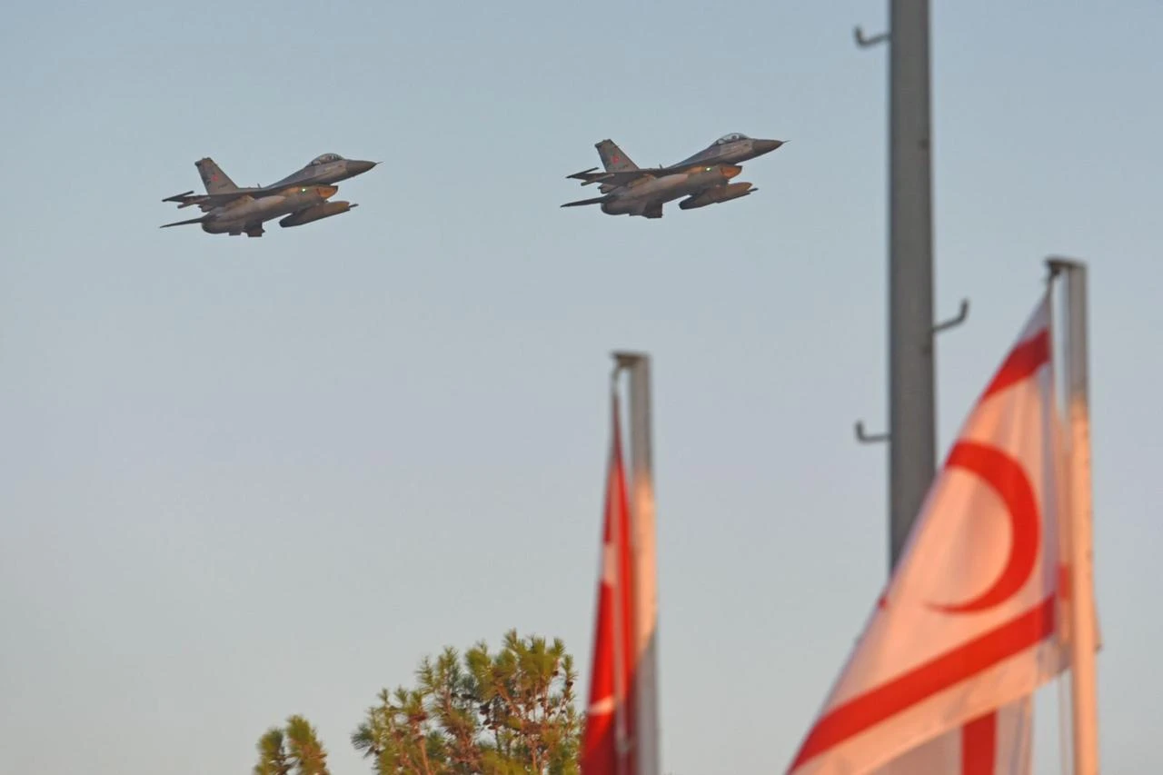 Turkish Cyprus slams Greek Cypriot leader's territorial demands as 'unacceptable'