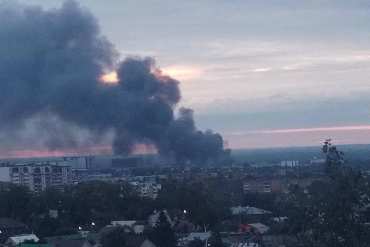 Ukraine strikes Russia's only Soyuz rocket plant with Flamingo missiles