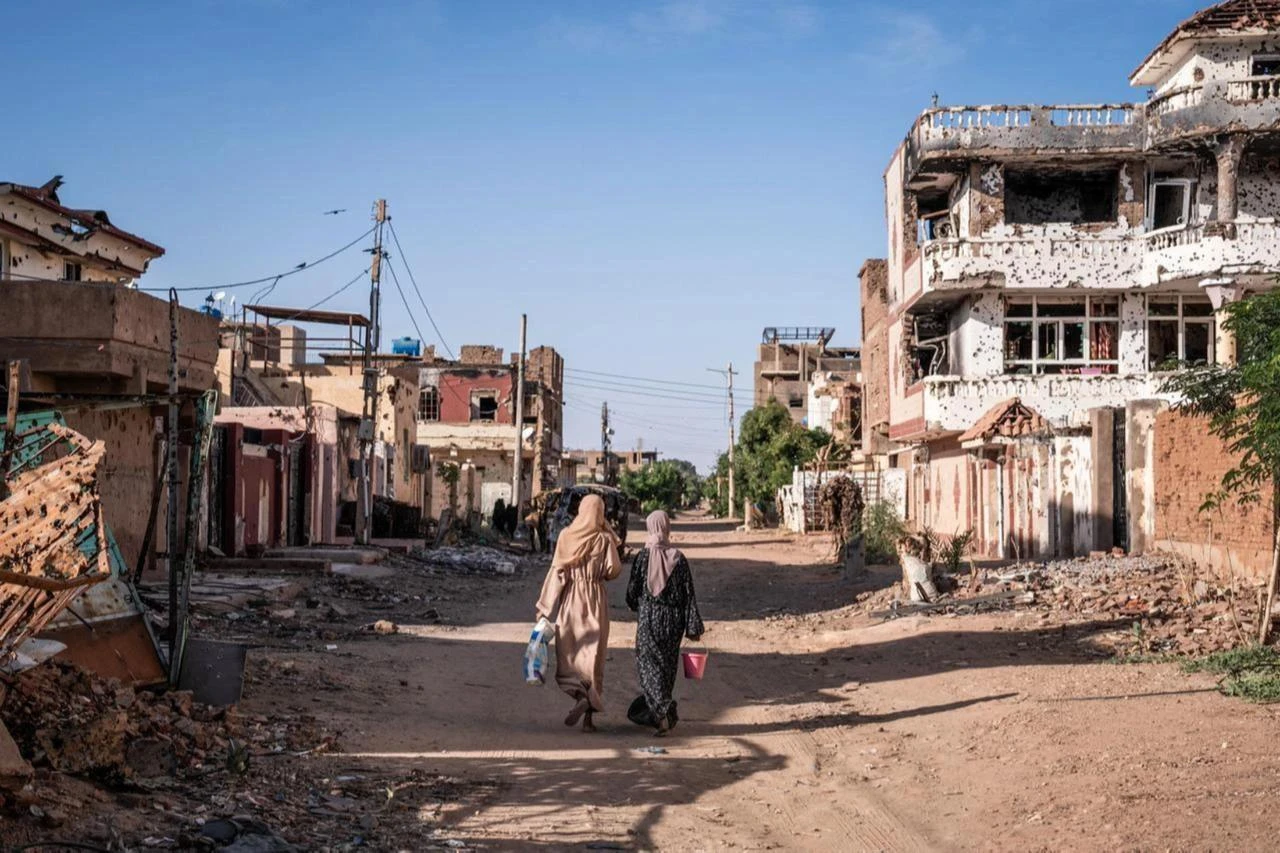 Sudan violence forces 4,250 people to flee North Kordofan villages