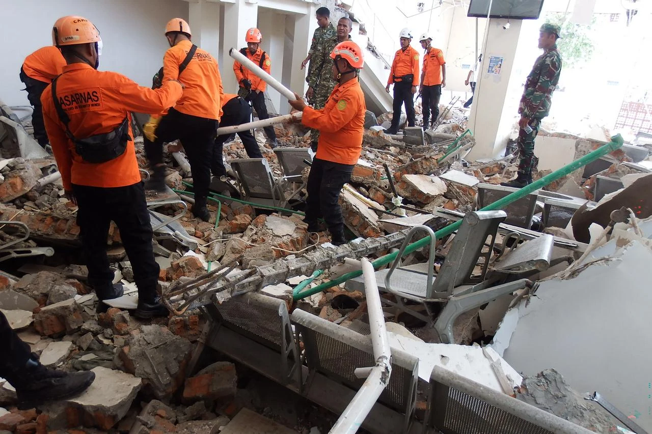 Türkiye expresses condolences as Indonesia quake death toll rises to 51