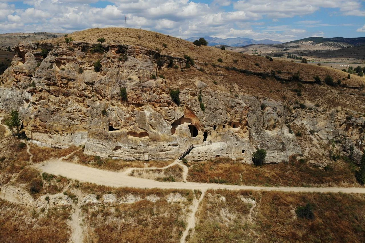 Cakirkaya Monastery, Türkiye's overlooked rock-cut heritage, faces risk