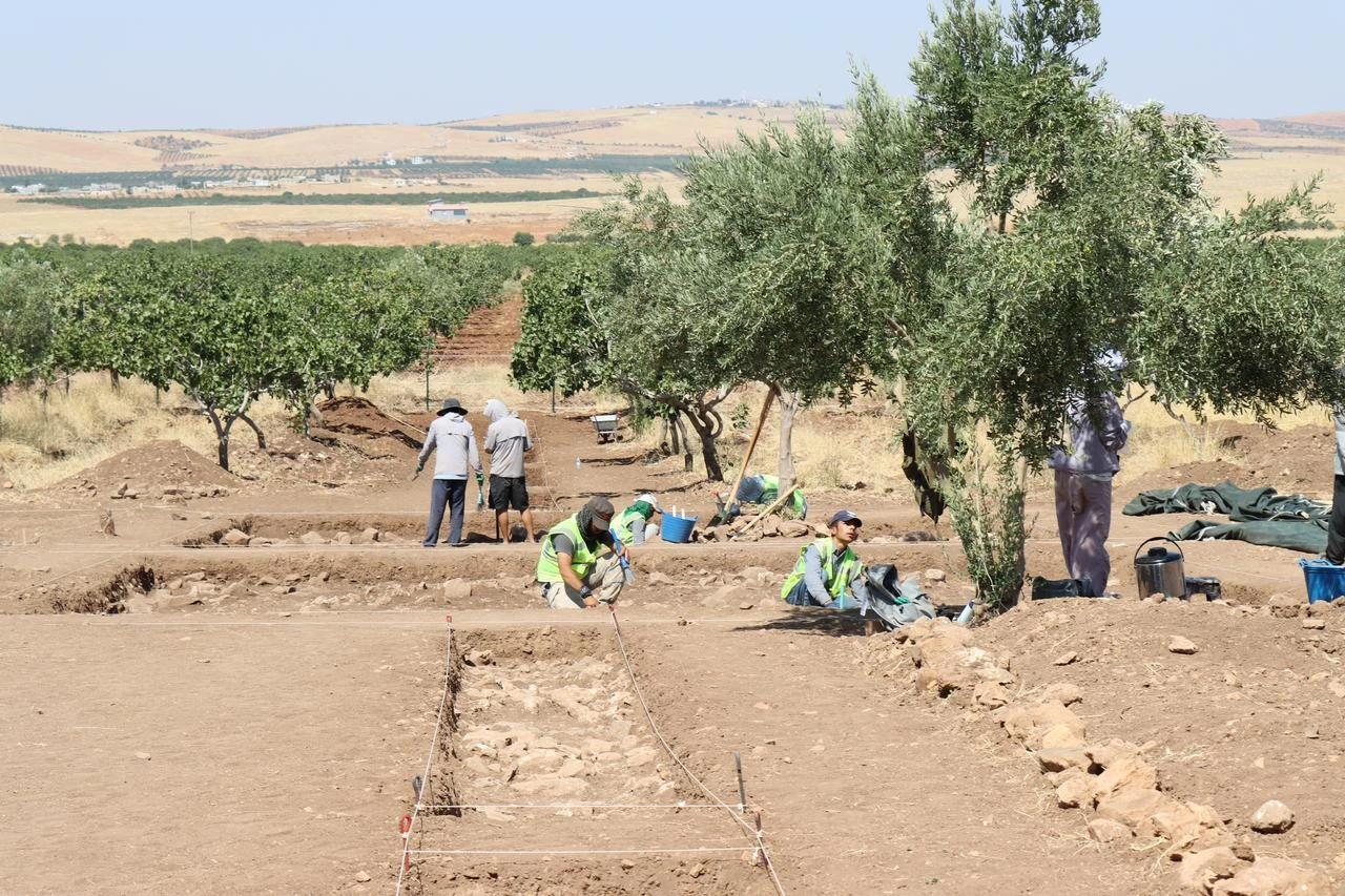 China’s first archaeological dig in Türkiye underway in Sanliurfa Image