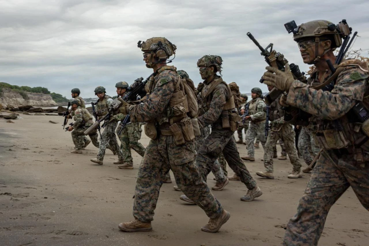 Fitness apps still expose US troop locations in Middle East despite tighter rules