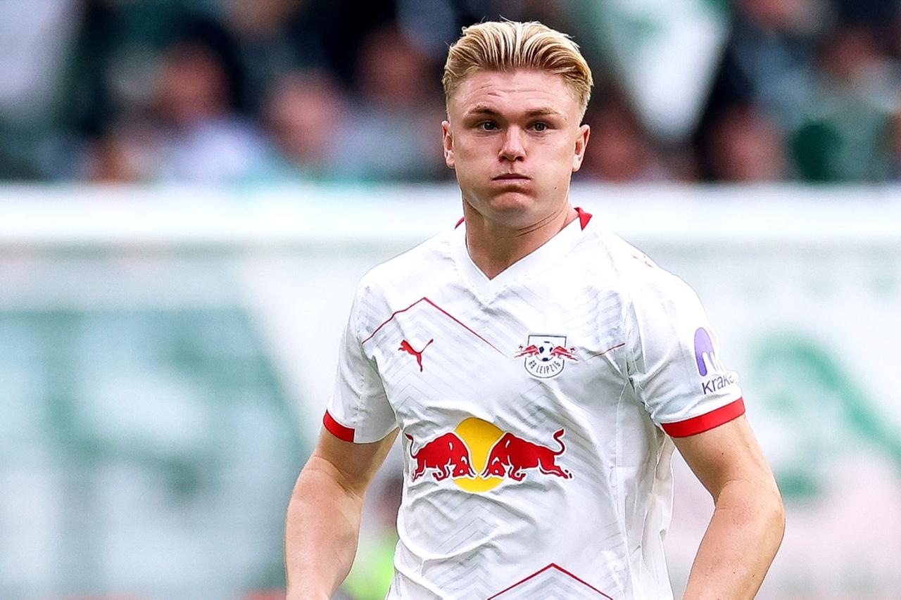 Galatasaray eyes Leipzig striker Conrad Harder in search for attacking depth