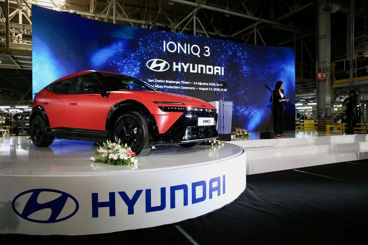 Hyundai warns ‘lose-lose’ outcome if Türkiye excluded from ‘Made in EU’