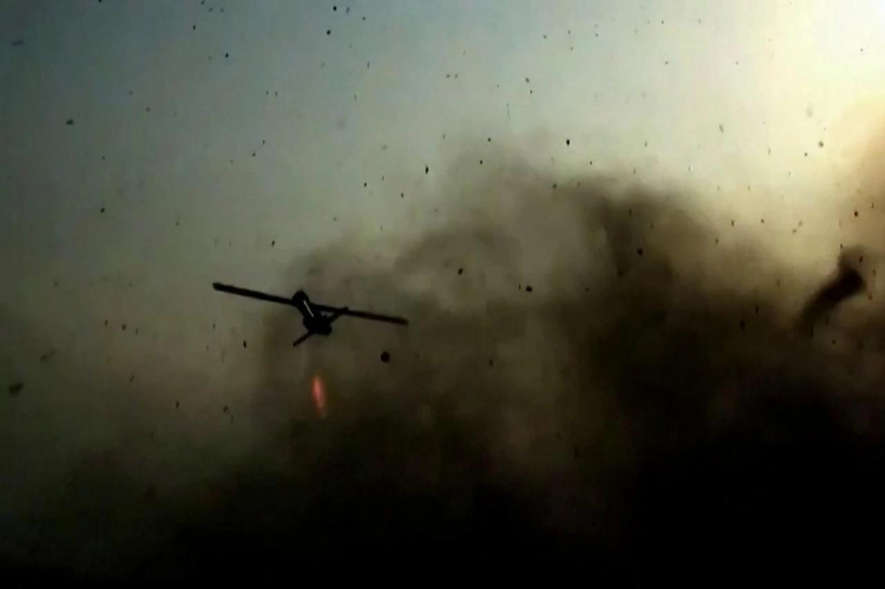 Iraq seeks Iran clarification over drone attack on Barzani residence