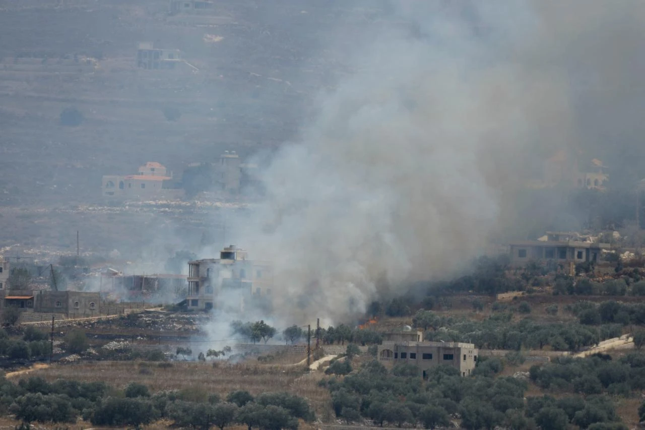 Israel targets southern Lebanon as military reportedly readies new attacks