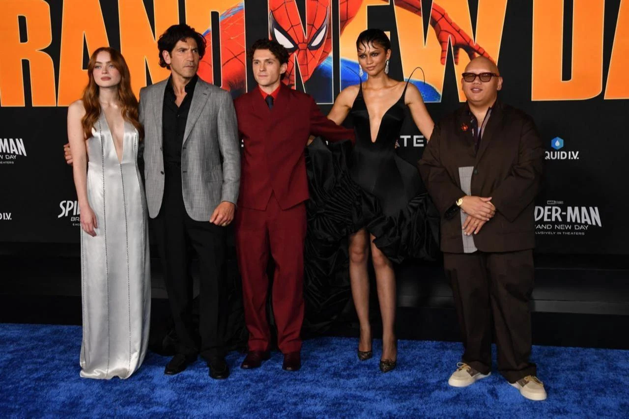 'Spider-Man: Brand New Day' tops North American box office for third weekend