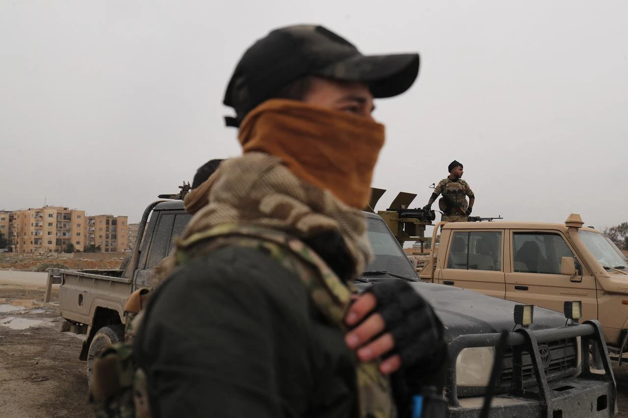 SDF's dissolution announcement coming 'very soon': Syria