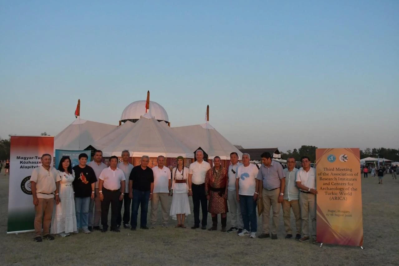 Turkic world archaeologists move to build shared digital heritage database