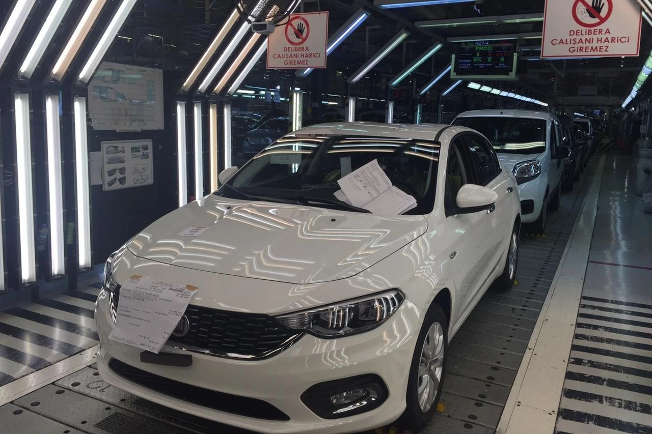 Turkish auto industry expects ‘Made in EU’ talks to stretch into 2027