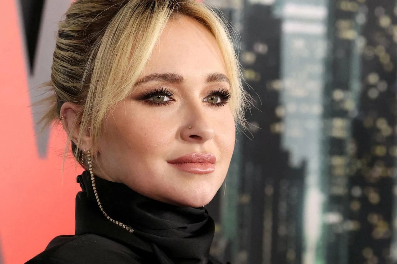 US actress Hayden Panettiere, known for 'Heroes' and 'Nashville,' dies at 36