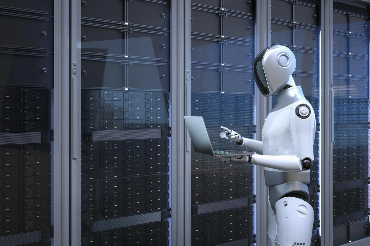 Bots overtake humans in global internet traffic for first time 