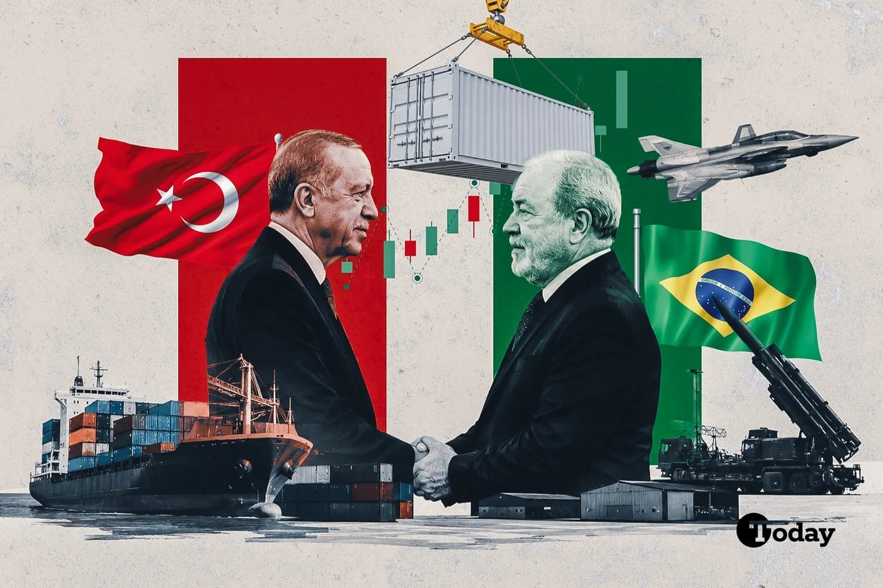 Diplomacy over profit—how Türkiye and Brazil are rethinking statecraft