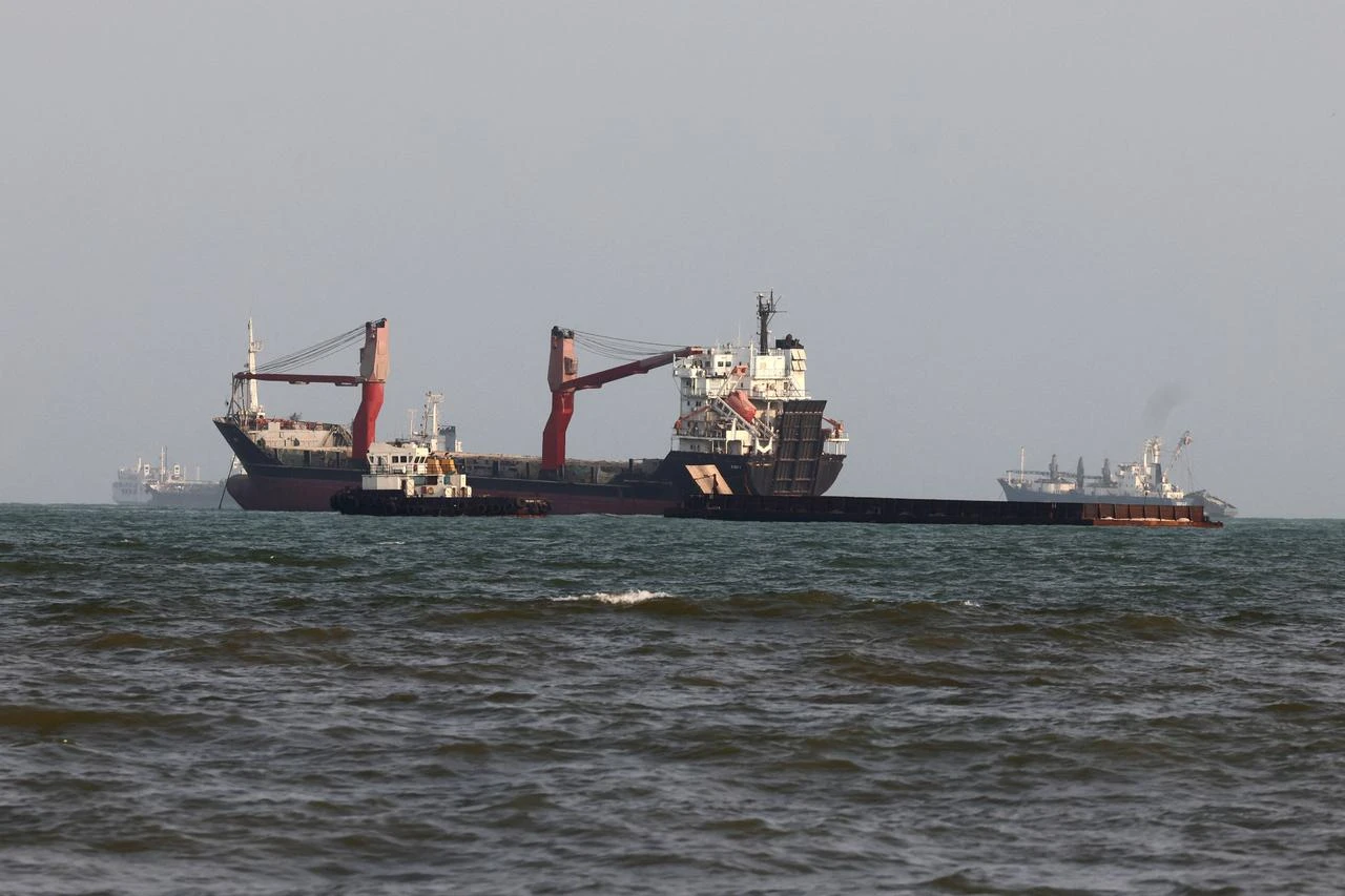 Hormuz will not reopen until US meets deal conditions: Iran