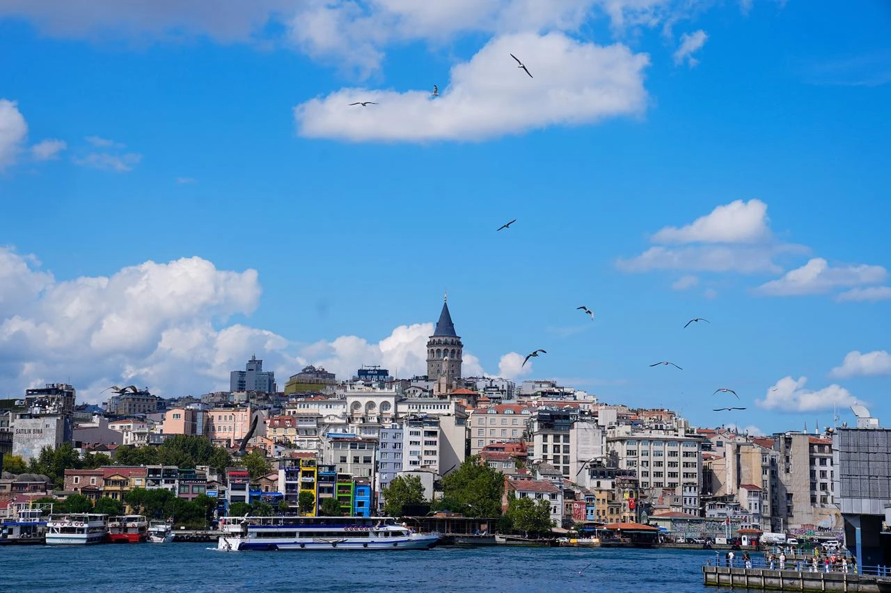 Istanbul temperatures set to climb as high as 36°C