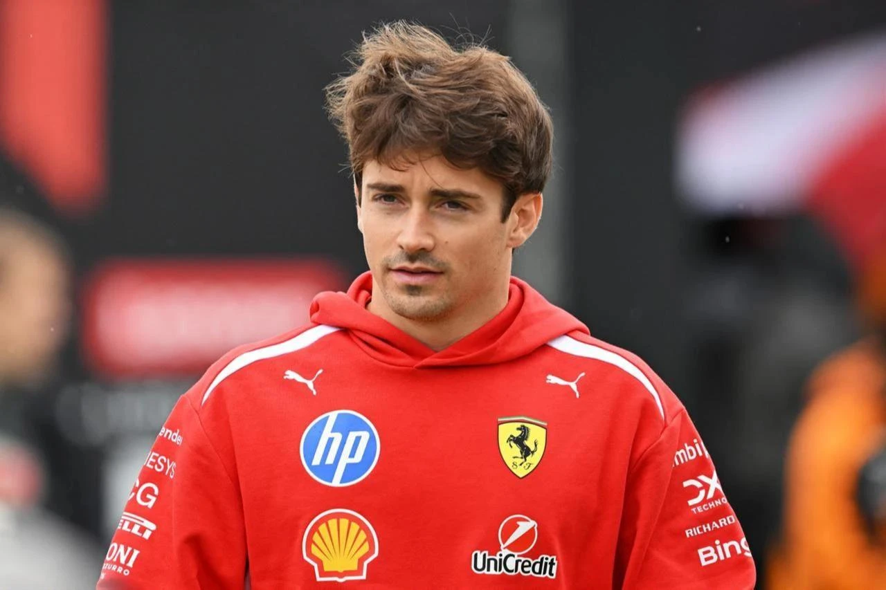 Leclerc backs Antonelli for F1 title if Ferrari falls short