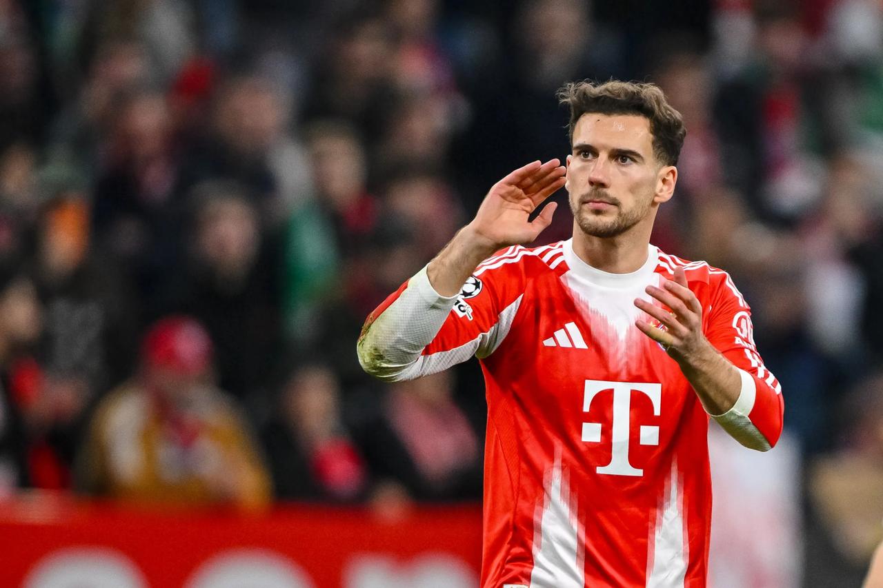 Leon Goretzka emerges as Besiktas transfer target