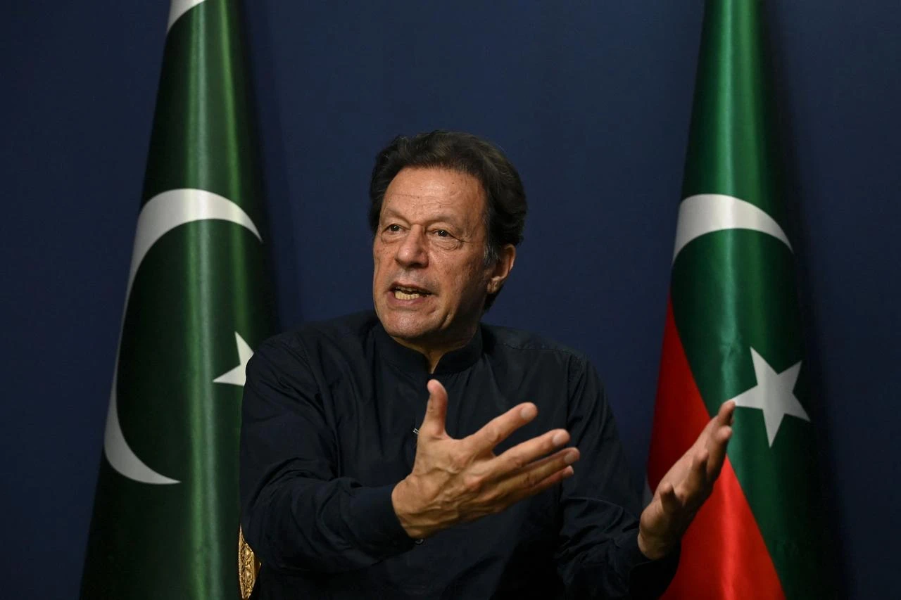 Pakistan's top court orders Imran Khan moved from jail to hospital