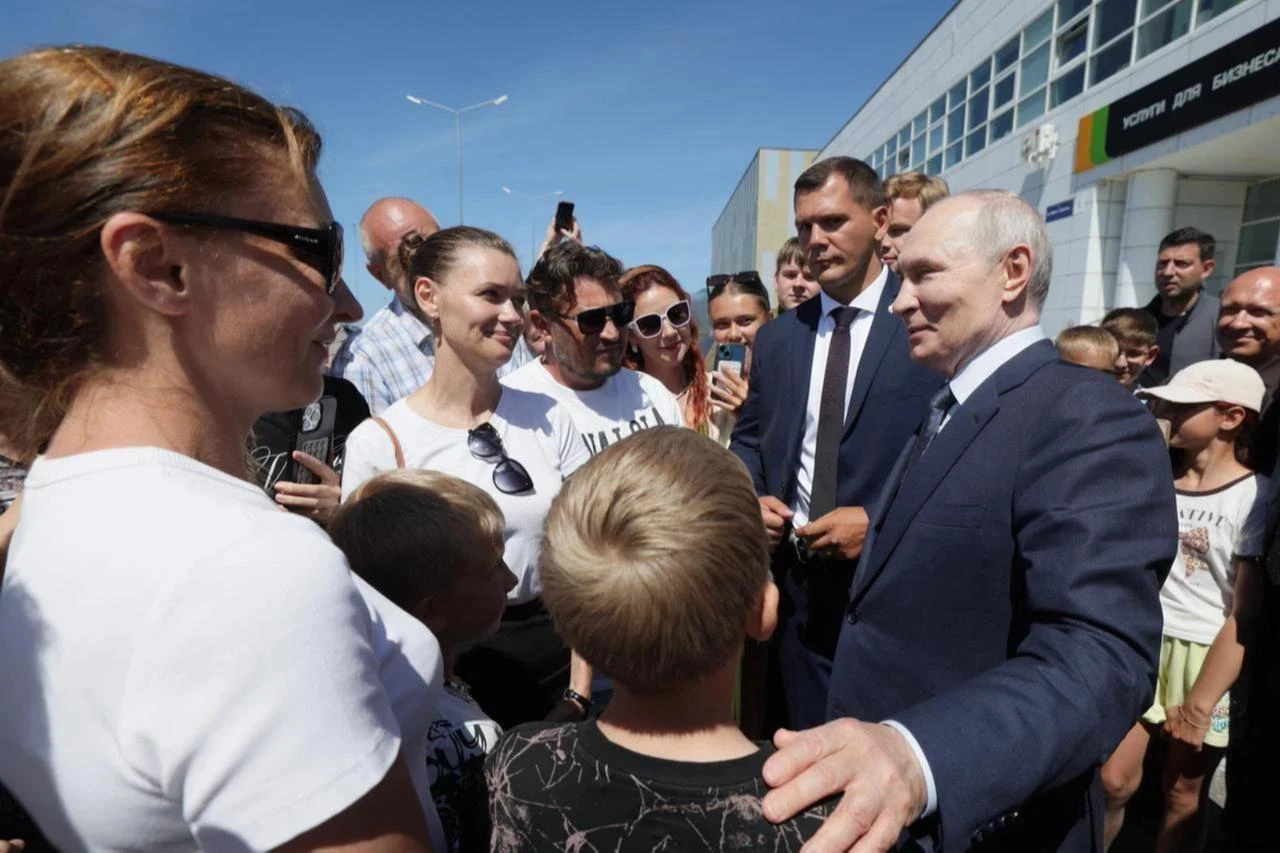 Russia summons Japan envoy after Putin visits disputed Kuril islands