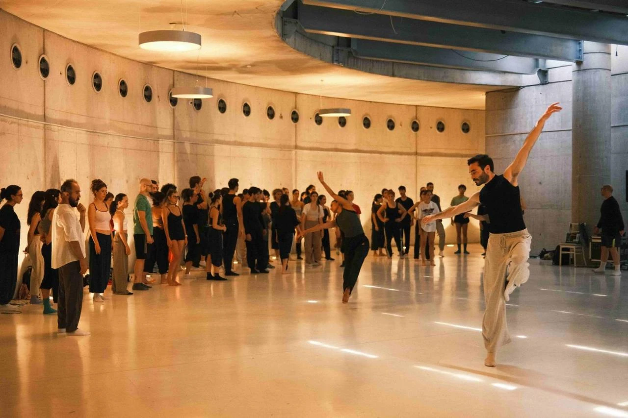 SOLO dance festival welcomes artists from 13 countries to Ankara