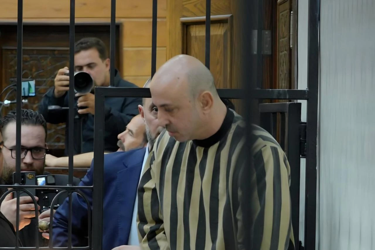 Syrian court sentences Assad's cousin Wasim to death
