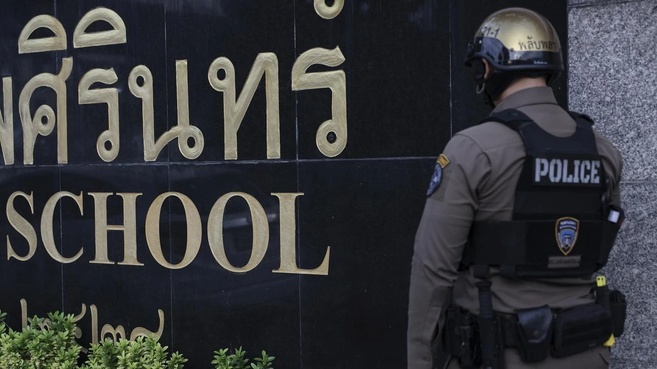 Thailand halts new gun permits following deadly school shooting