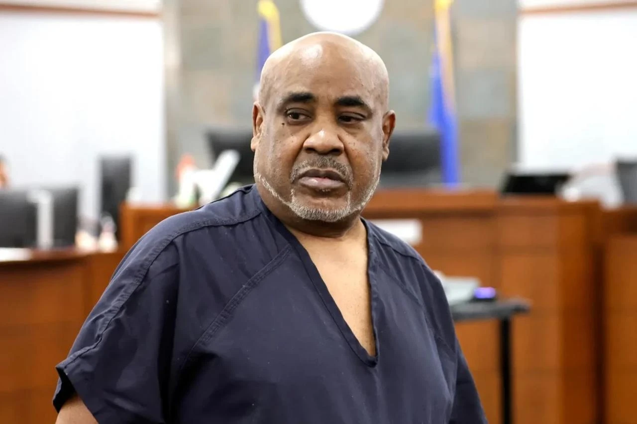 Trial begins for man accused of orchestrating Tupac Shakur murder