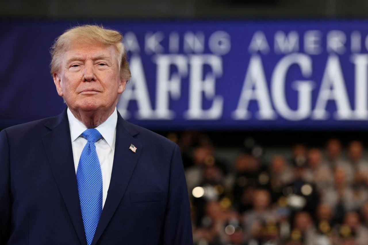 Trump renews claim to make Hormuz US territory