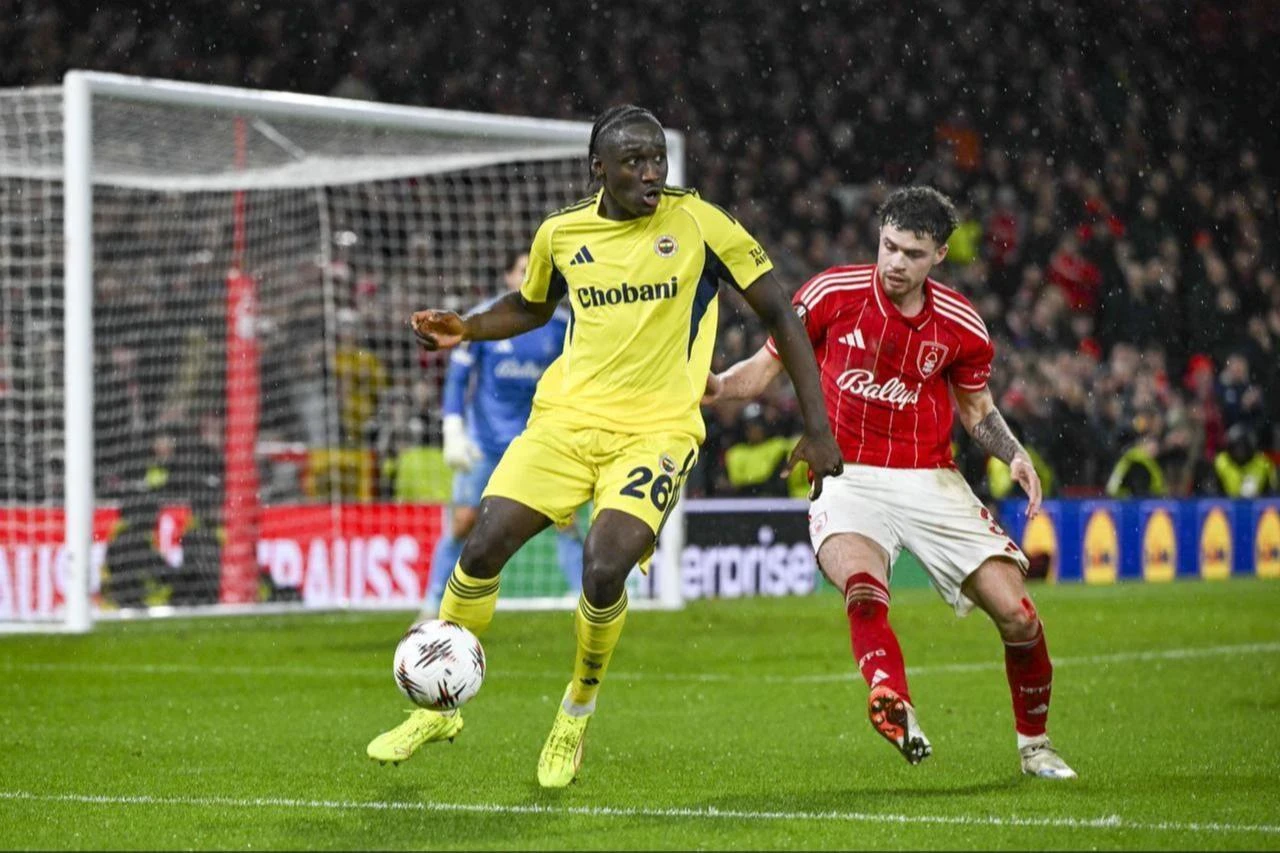 Coventry City lands Fenerbahce’s Cherif in record €24.5M deal