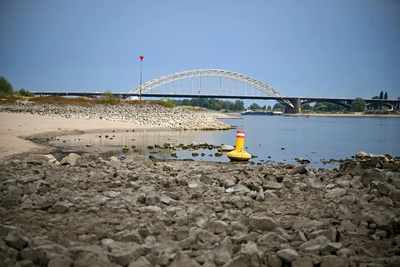 European sea temperatures rise sharply due to climate change