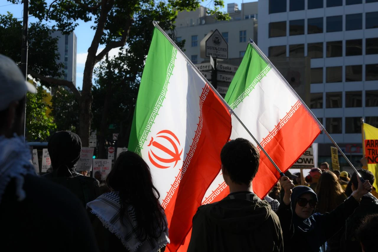 Iran labels California its ‘new territory’ with map after Trump’s Hormuz claim