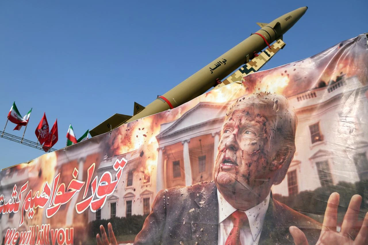 Iran warns Gulf countries over US military activity at regional bases