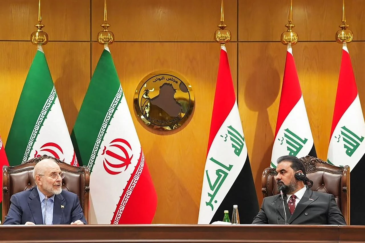 Iraq urges Iran to safeguard oil shipments through Hormuz