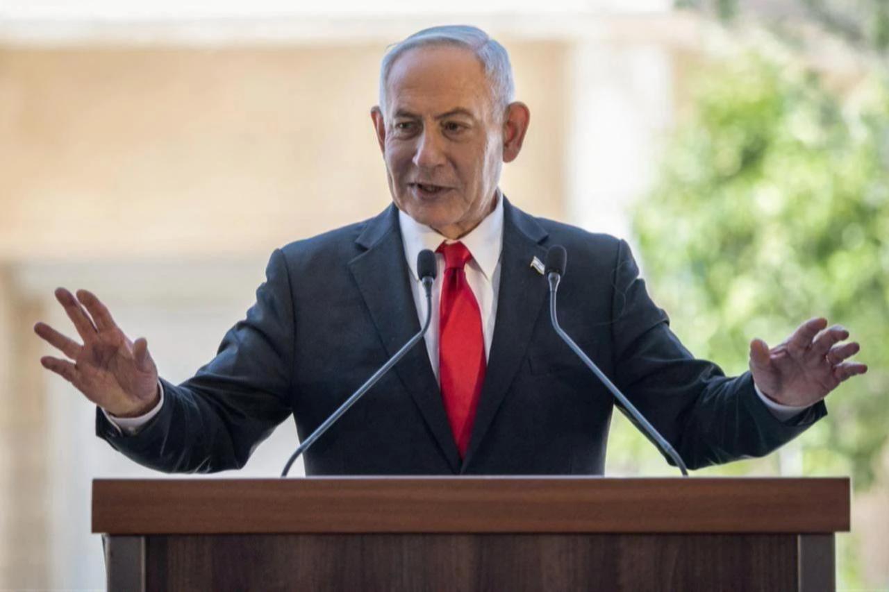Israel will not tolerate Turkish military presence in southern Syria: Netanyahu