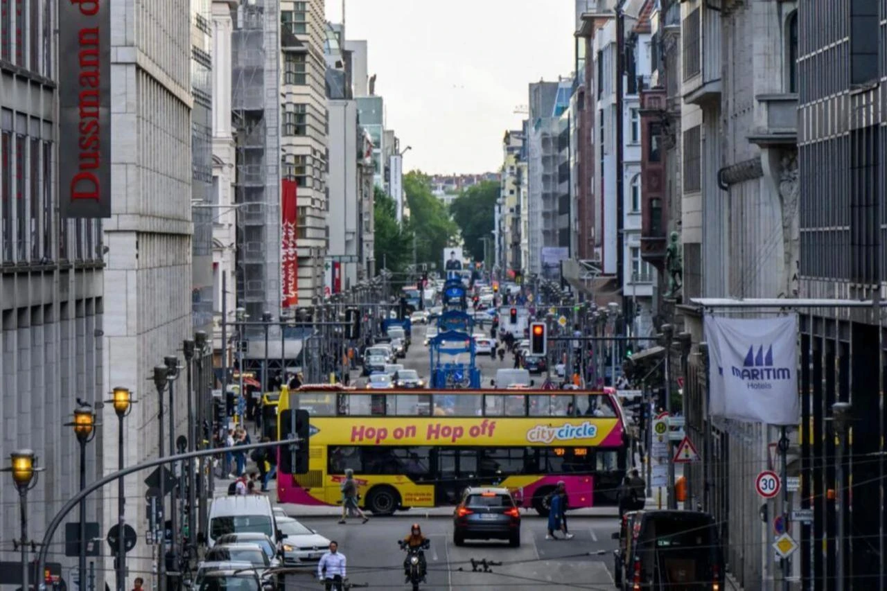 Nearly 80% of Germans call economy their top worry, poll finds