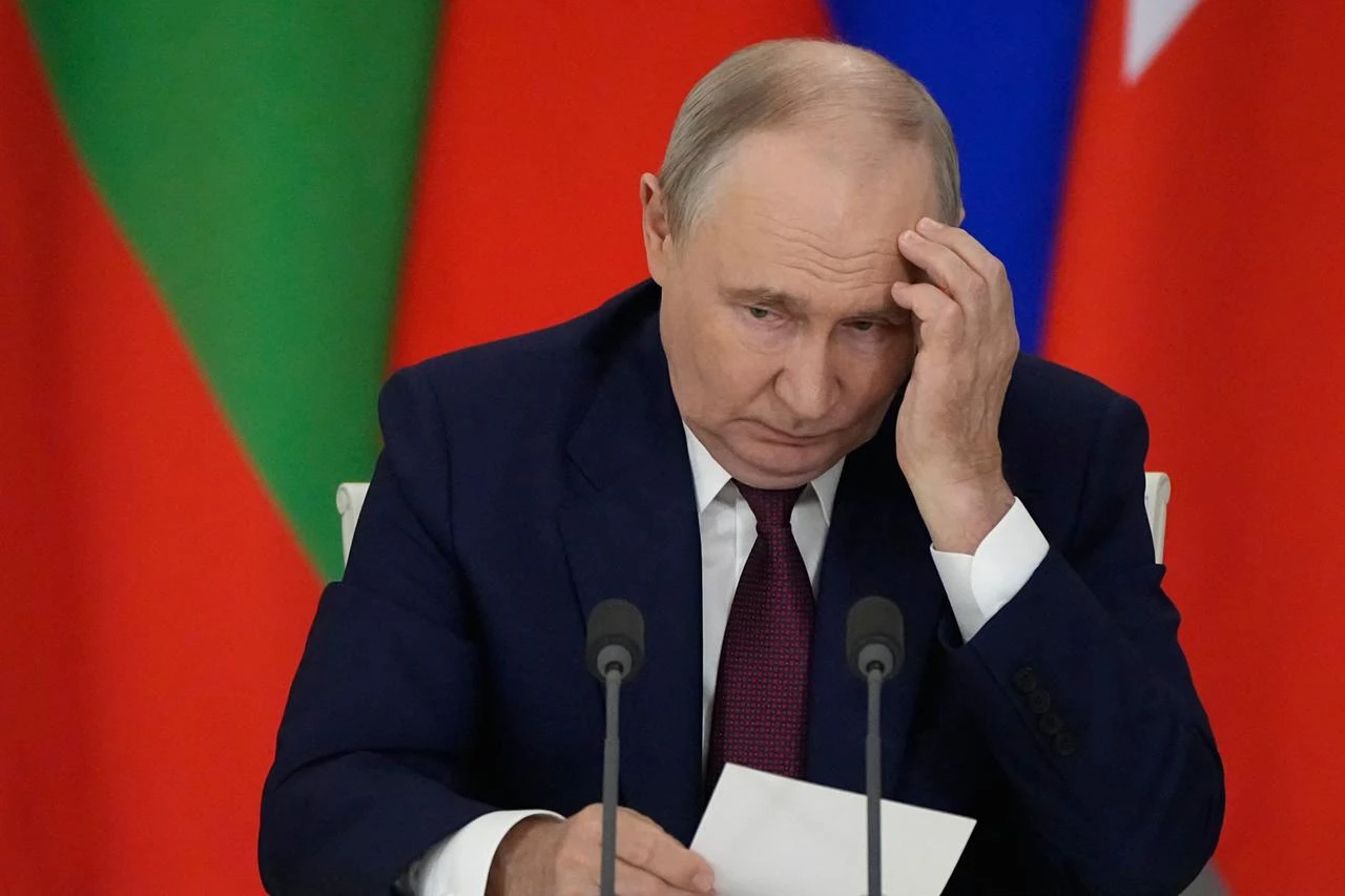 Putin says Ukrainian attacks cause damage but no 'critical consequences'