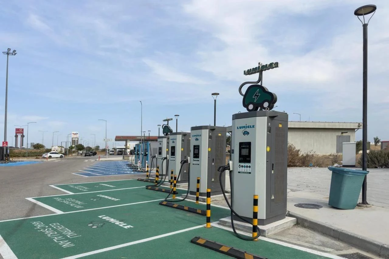 Türkiye posts record EV charging power use in July