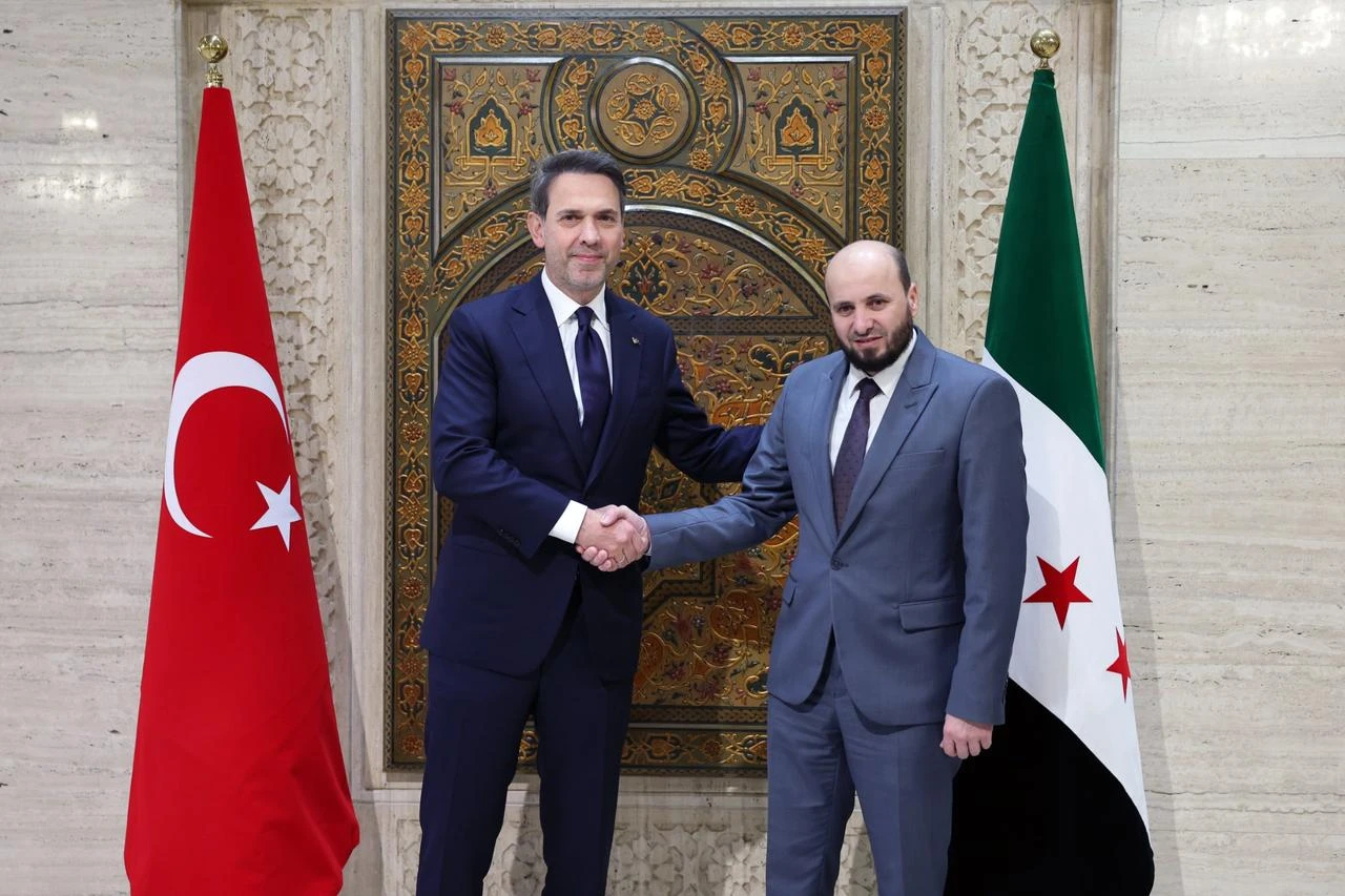 Türkiye, Syria sign phosphate deal as part of mining cooperation