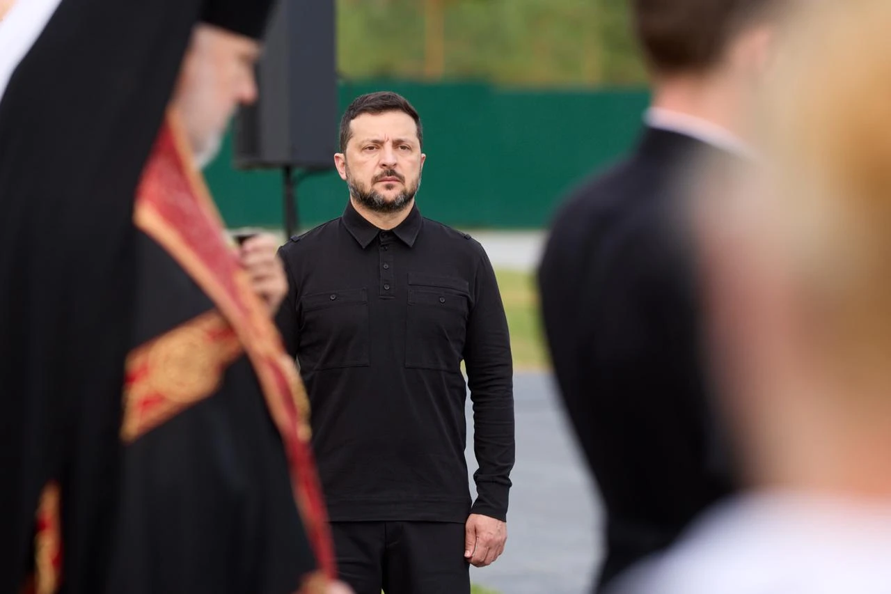 Ukraine anti-corruption agencies probe alleged network tied to Zelenskyy’s office