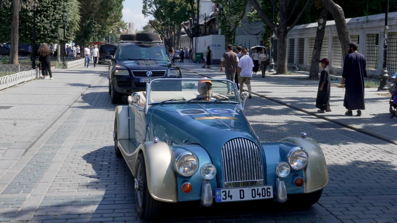Anatolia Friendship Rally kicks off in Istanbul