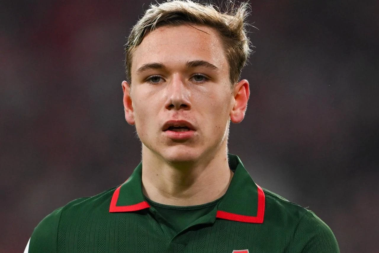 Galatasaray closes in on Russian playmaker Batrakov