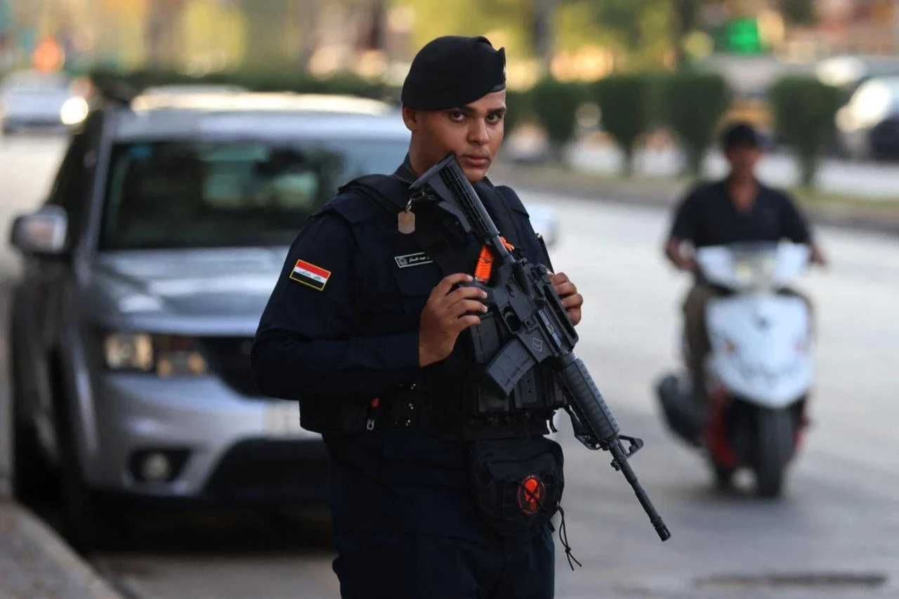 Iraq vows to block use of its territory for attacks on neighboring states
