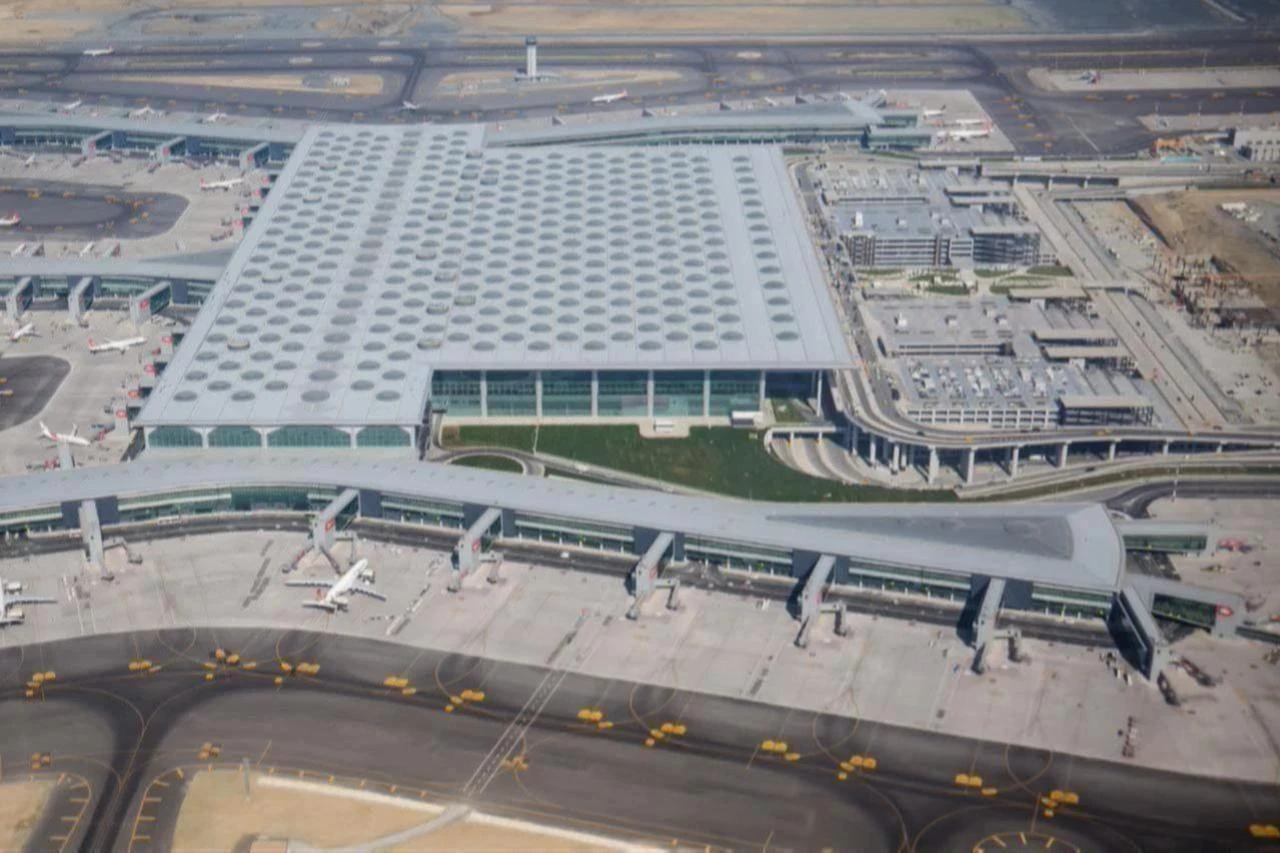 Istanbul Airport sets European record with 289,260 passengers in a day