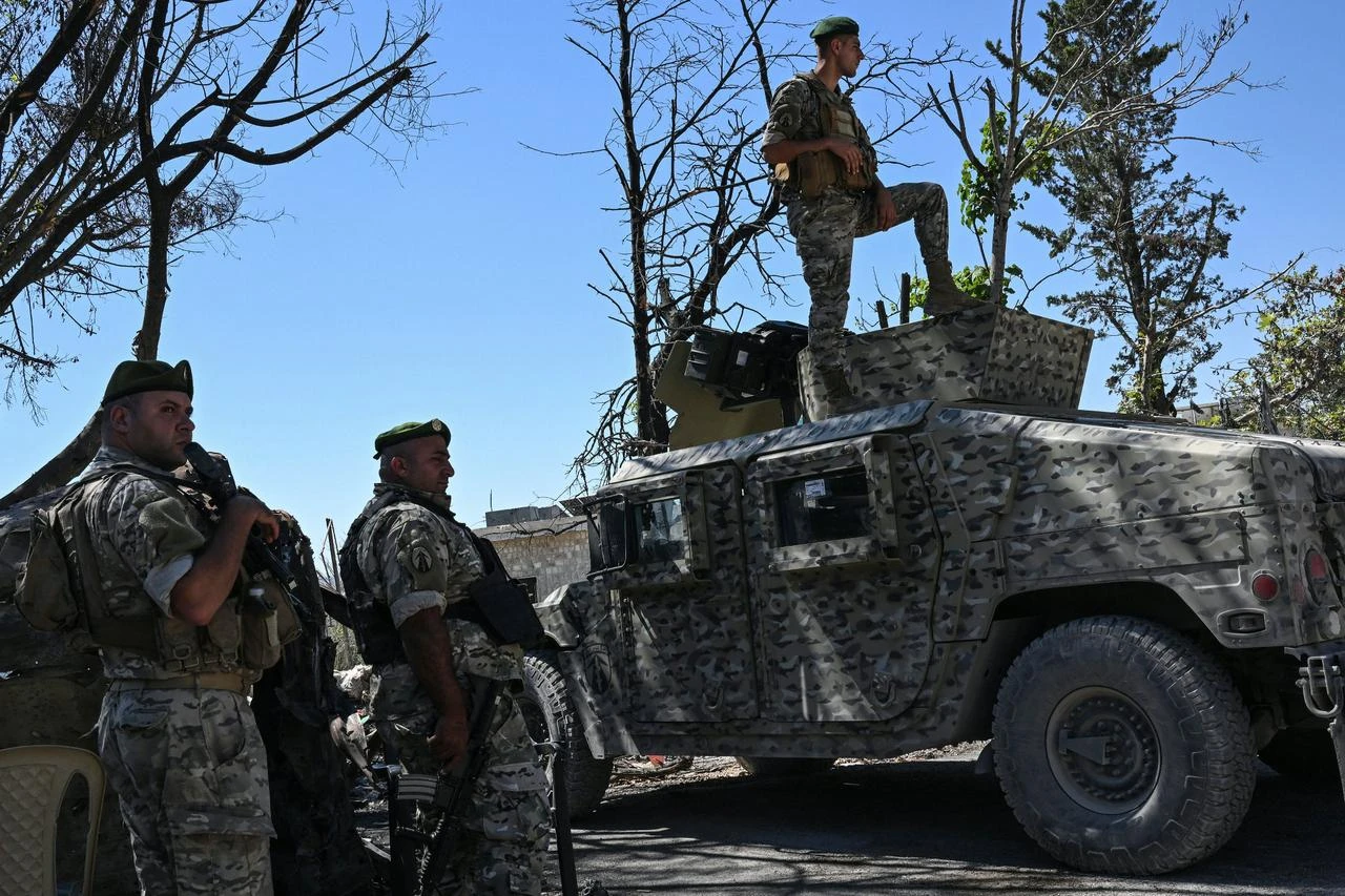 Lebanese army retracts claim that Israeli strike wounded 5 soldiers