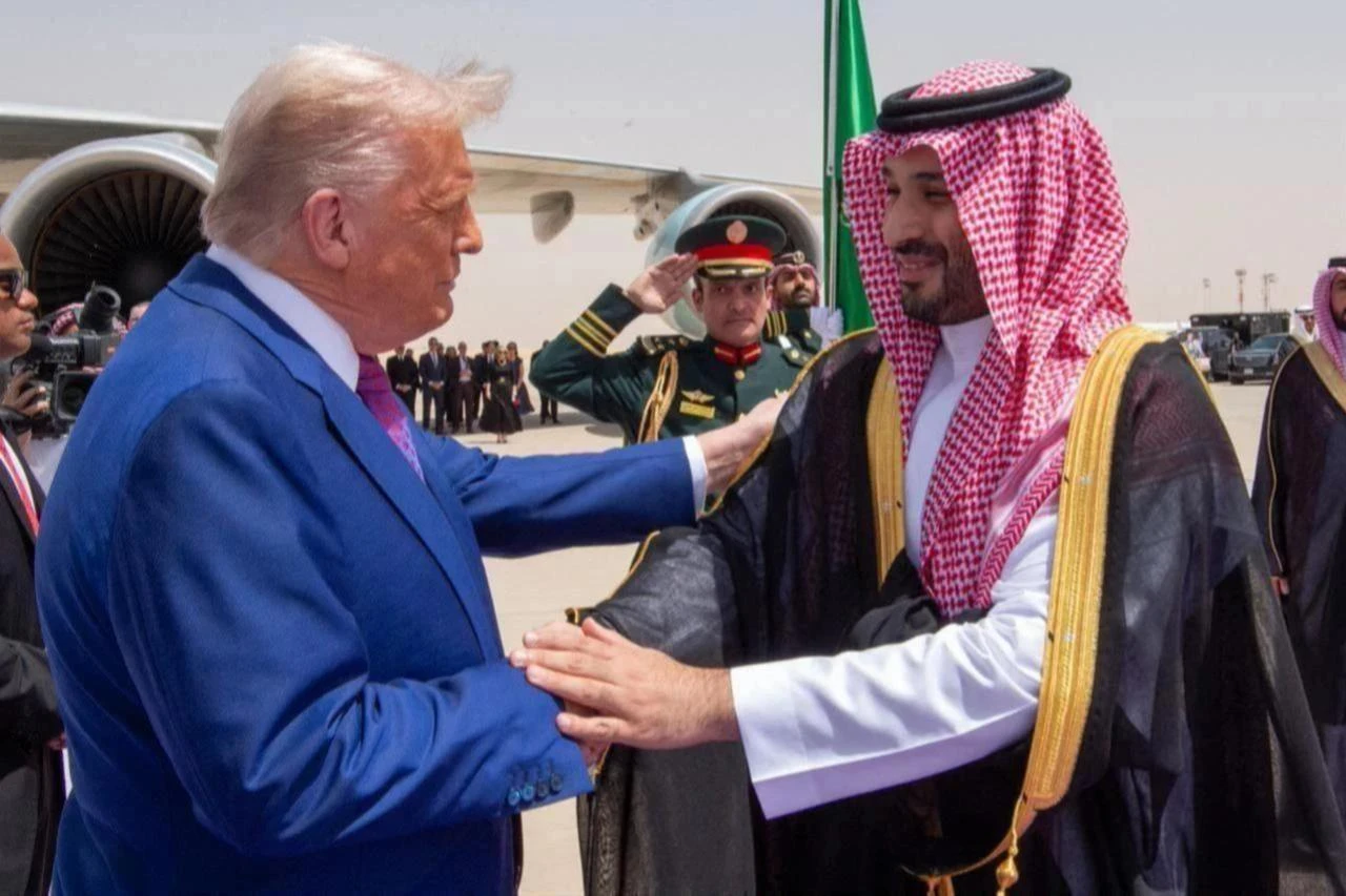 Saudi crown prince urges Trump to prevent wider regional conflict