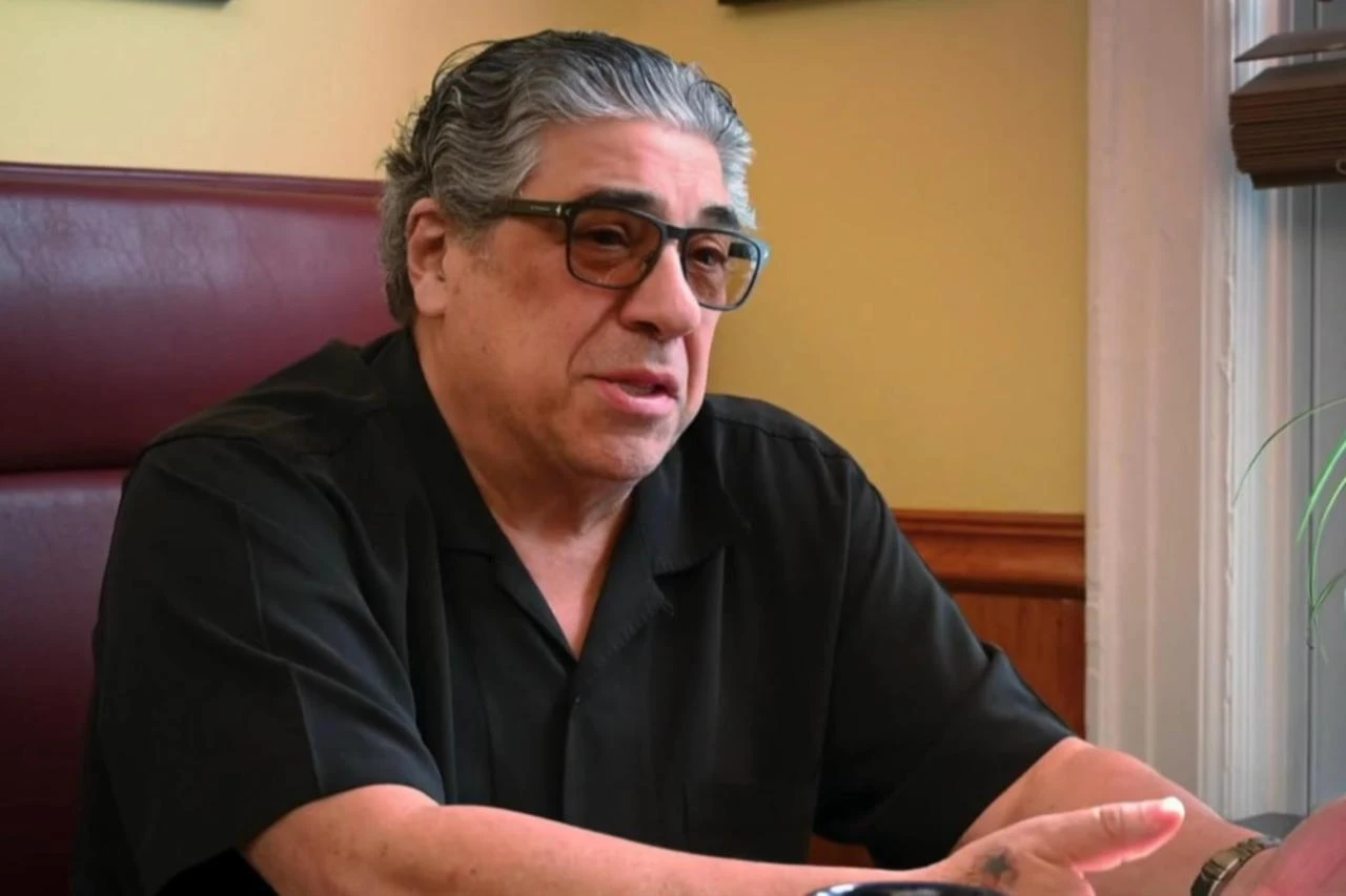 Sopranos star Vincent Pastore dies at 80