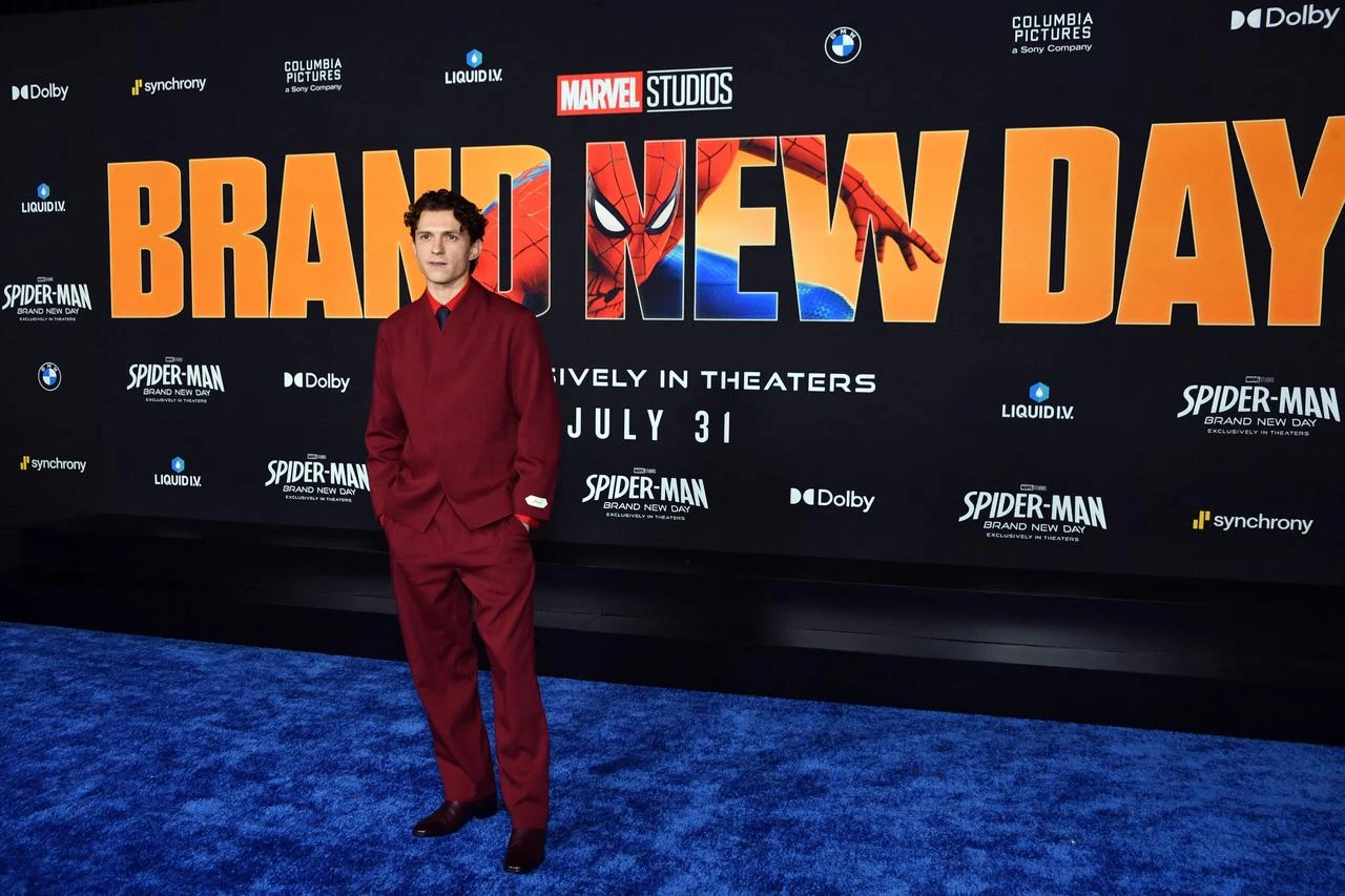 'Spider-Man: Brand New Day' sets $168M opening day record